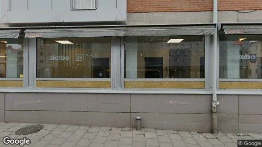 Lägenheter att hyra i Skellefteå - Bild från Google Street View
