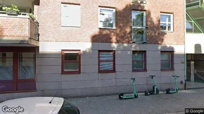 Lägenheter att hyra i Malmö Centrum - Bild från Google Street View