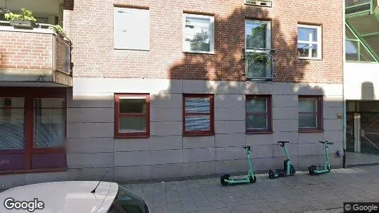 Lägenheter att hyra i Malmö Centrum - Bild från Google Street View