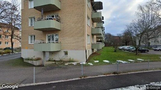 Lägenheter att hyra i Västerås - Bild från Google Street View