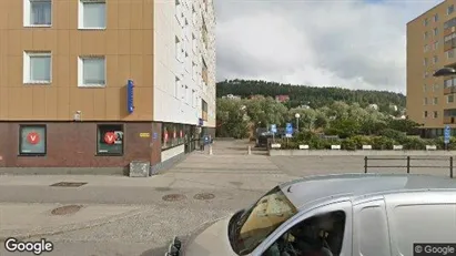Lägenheter att hyra i Sundsvall - Bild från Google Street View