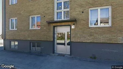 Lägenheter att hyra i Skellefteå - Bild från Google Street View