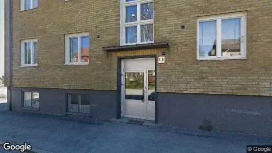 Lägenheter att hyra i Skellefteå - Bild från Google Street View