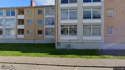 Lägenheter att hyra i Gävle - Bild från Google Street View