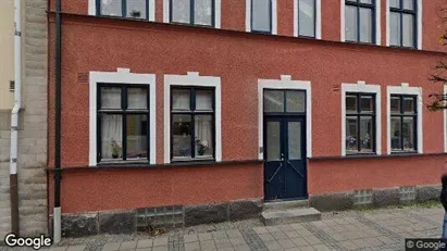Lägenheter att hyra i Karlshamn - Bild från Google Street View