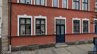 Lägenheter att hyra i Karlshamn - Bild från Google Street View