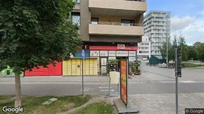 Lägenheter att hyra i Uppsala - Bild från Google Street View