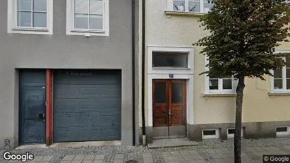 Lägenheter att hyra i Karlshamn - Bild från Google Street View
