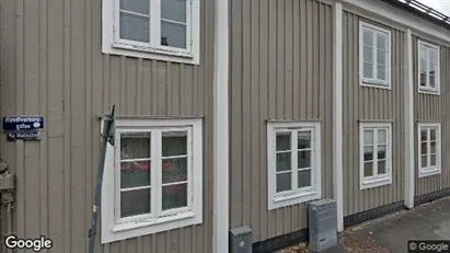 Lägenheter att hyra i Karlshamn - Bild från Google Street View