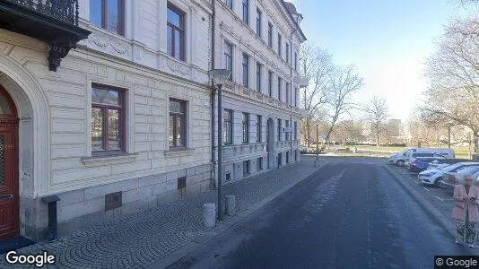 Lägenheter att hyra i Helsingborg - Bild från Google Street View