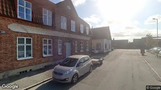 Lägenheter att hyra i Svedala - Bild från Google Street View