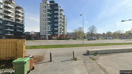 Lägenheter att hyra i Örebro - Bild från Google Street View
