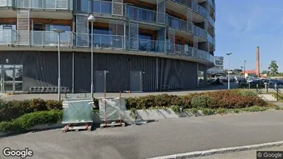 Lägenheter att hyra i Nynäshamn - Bild från Google Street View