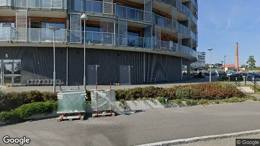 Lägenheter att hyra i Nynäshamn - Bild från Google Street View