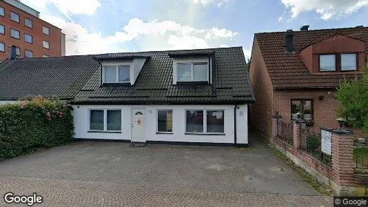 Lägenheter att hyra i Sofielund - Bild från Google Street View