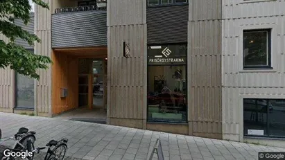 Lägenheter att hyra i Vasastan - Bild från Google Street View