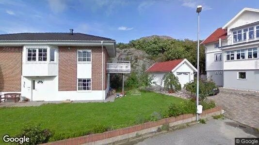 Lägenheter att hyra i Tjörn - Bild från Google Street View