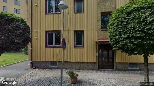 Lägenheter att hyra i Örgryte-Härlanda - Bild från Google Street View
