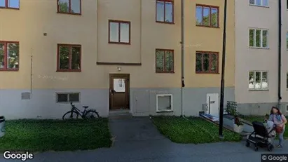 Lägenheter att hyra i Söderort - Bild från Google Street View