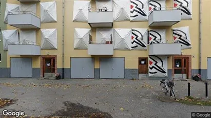 Lägenheter att hyra i Söderort - Bild från Google Street View