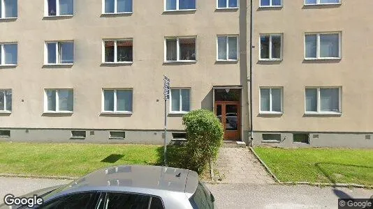Lägenheter att hyra i Söderort - Bild från Google Street View