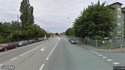 Lägenheter att hyra i Malmö Centrum - Bild från Google Street View