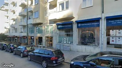 Lägenheter att hyra i Kungsholmen - Bild från Google Street View