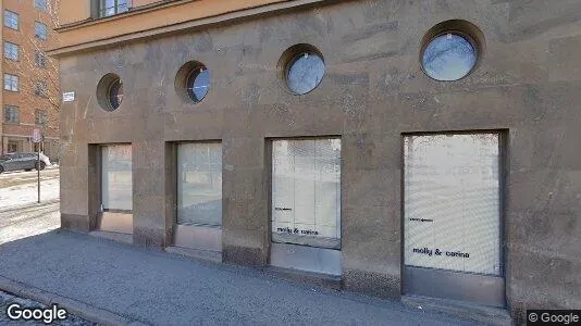 Lägenheter att hyra i Vasastan - Bild från Google Street View