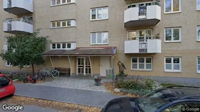 Lägenheter att hyra i Söderort - Bild från Google Street View