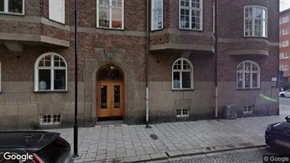 Lägenheter att hyra i Östermalm - Bild från Google Street View
