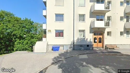 Lägenheter att hyra i Västerort - Bild från Google Street View
