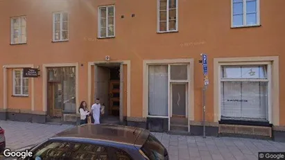 Lägenheter att hyra i Vasastan - Bild från Google Street View