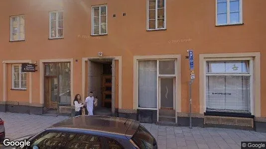 Lägenheter att hyra i Vasastan - Bild från Google Street View