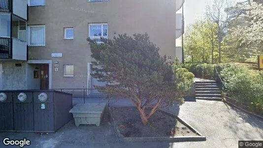 Lägenheter att hyra i Västerort - Bild från Google Street View