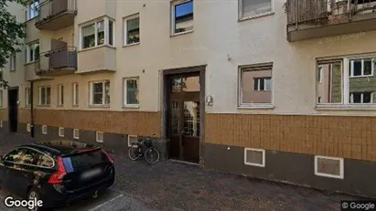 Lägenheter att hyra i Malmö Centrum - Bild från Google Street View