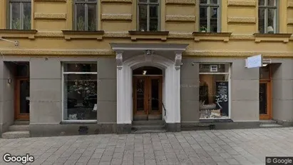 Lägenheter att hyra i Vasastan - Bild från Google Street View