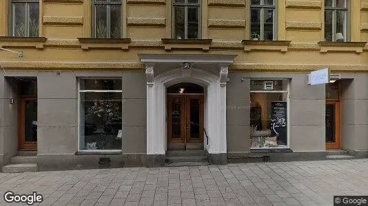 Lägenheter att hyra i Vasastan - Bild från Google Street View