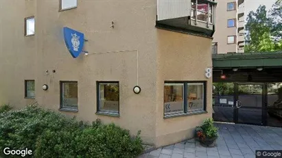 Lägenheter att hyra i Gärdet/Djurgården - Bild från Google Street View