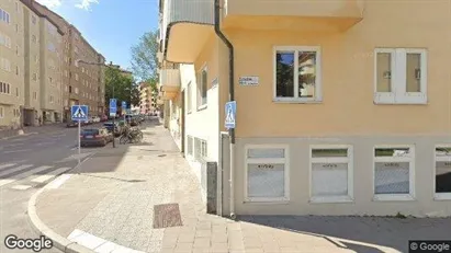 Lägenheter att hyra i Kungsholmen - Bild från Google Street View