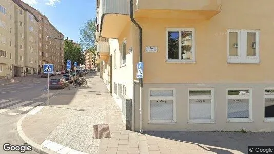 Lägenheter att hyra i Kungsholmen - Bild från Google Street View