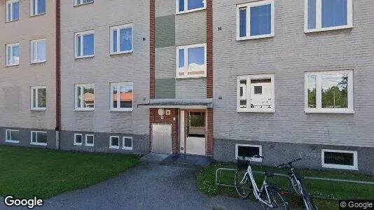 Lägenheter att hyra i Katrineholm - Bild från Google Street View