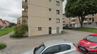 Lägenheter att hyra i Borås - Bild från Google Street View