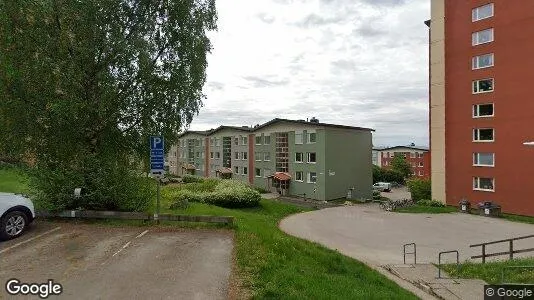 Lägenheter att hyra i Falun - Bild från Google Street View
