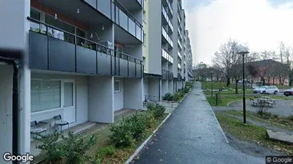 Lägenheter att hyra i Södertälje - Bild från Google Street View