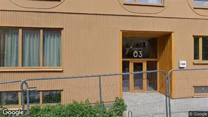 Lägenheter att hyra i Västerort - Bild från Google Street View