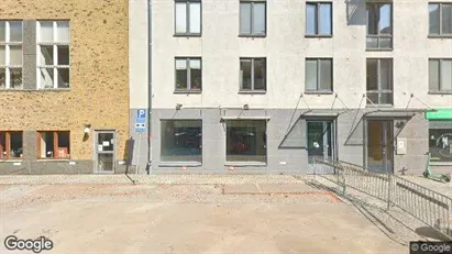Lägenheter att hyra i Örgryte-Härlanda - Bild från Google Street View