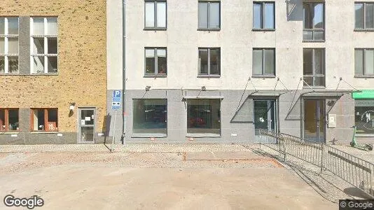 Lägenheter att hyra i Örgryte-Härlanda - Bild från Google Street View