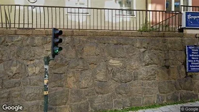 Lägenheter att hyra i Södermalm - Bild från Google Street View