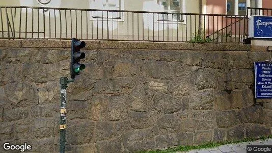 Lägenheter att hyra i Södermalm - Bild från Google Street View