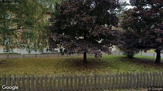 Lägenheter att hyra i Nybro - Bild från Google Street View